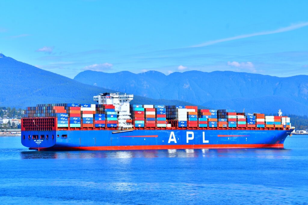 cargo ships, container ships, port-4519830.jpg