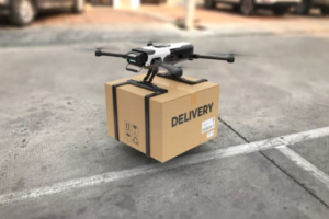 delivery con drones