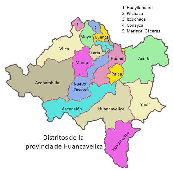 agencia huancavelica